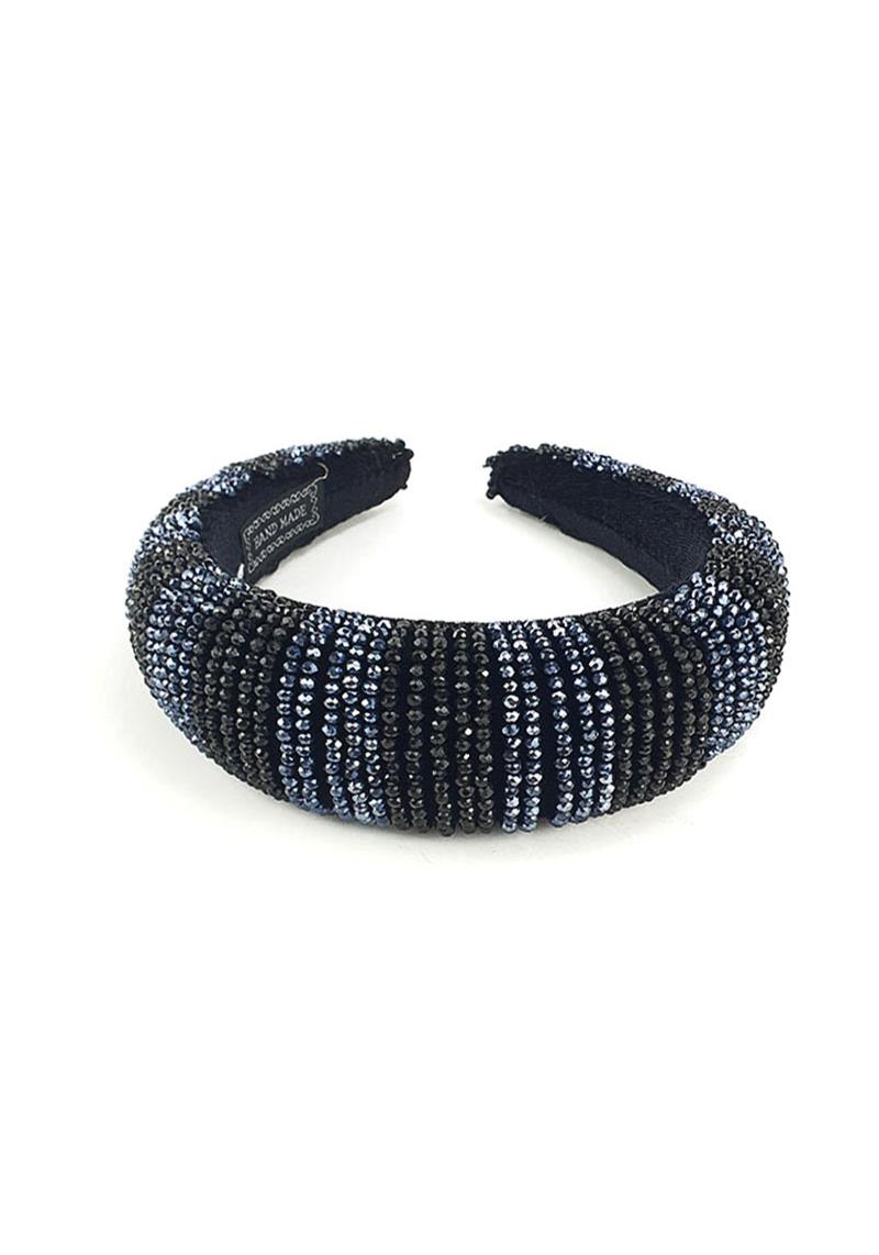 STYLISH FASHION MULTI BEAD HEAD BAND