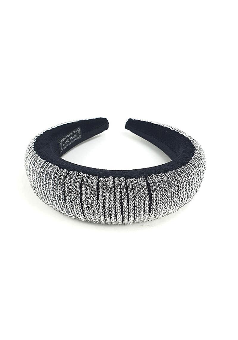 STYLISH FASHION MULTI BEAD HEAD BAND