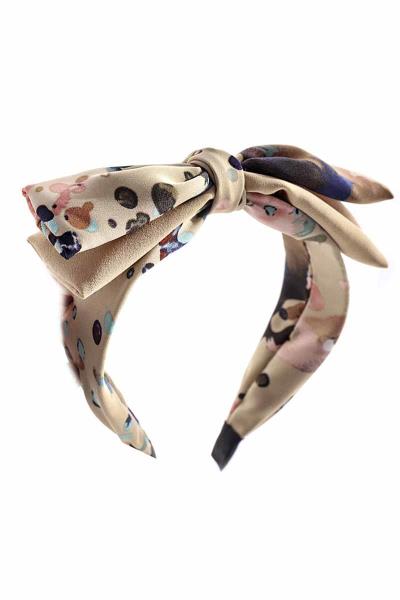 FASHION MULTI PATTERN RIBBON HEADBAND