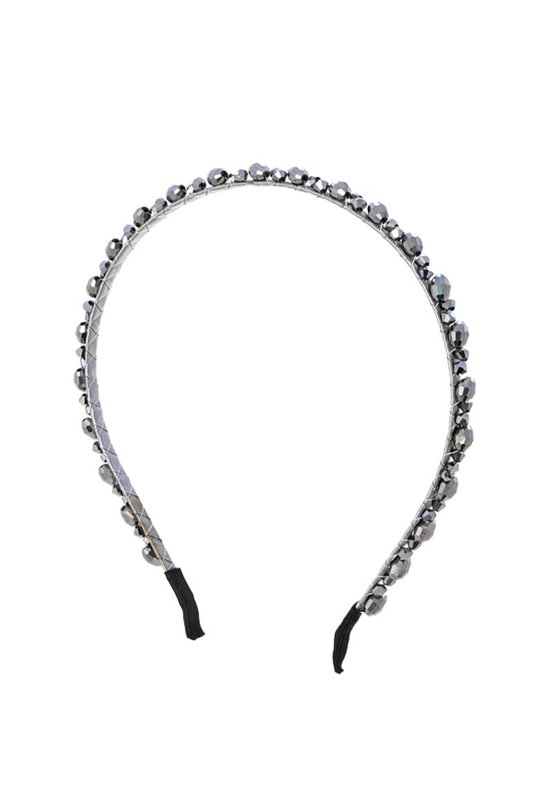 CUTE CHIC SPARKLE CRYSTAL DESIGN HAIR HEADBAND