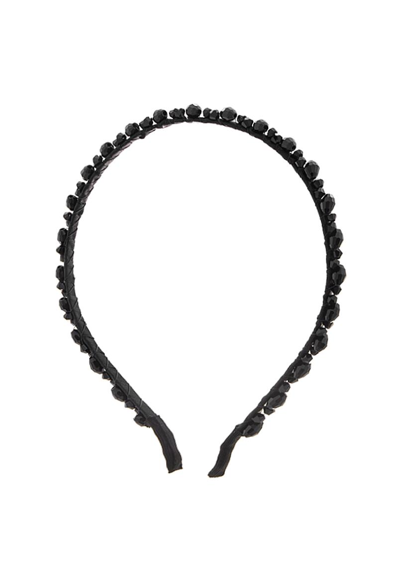 CUTE CHIC SPARKLE CRYSTAL DESIGN HAIR HEADBAND