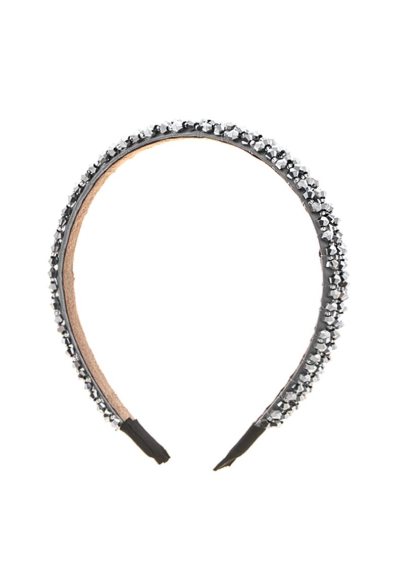 FASHION CRYSTALIZED HAIR HEAD BAND
