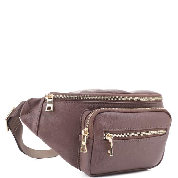 STYLISH CHIC MODERN WAIST BAG