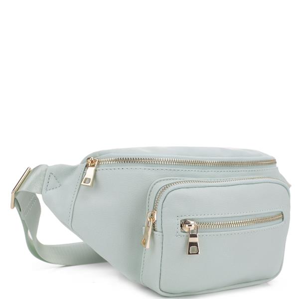 STYLISH CHIC MODERN WAIST BAG