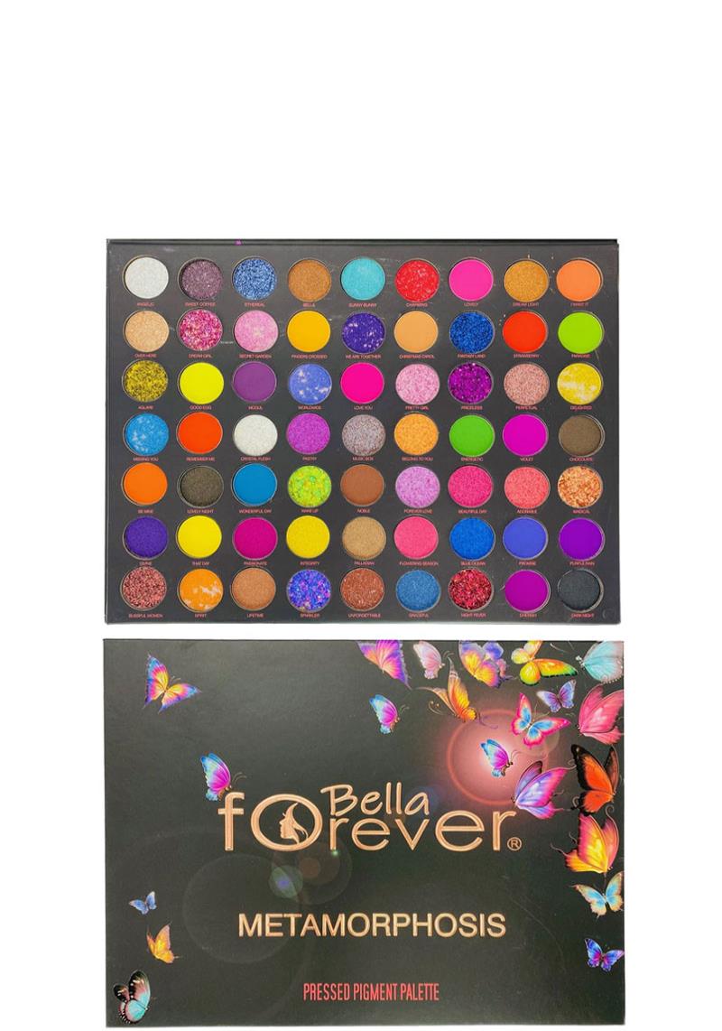 BELLA FOREVER METAMORPHOSIS PALETTE