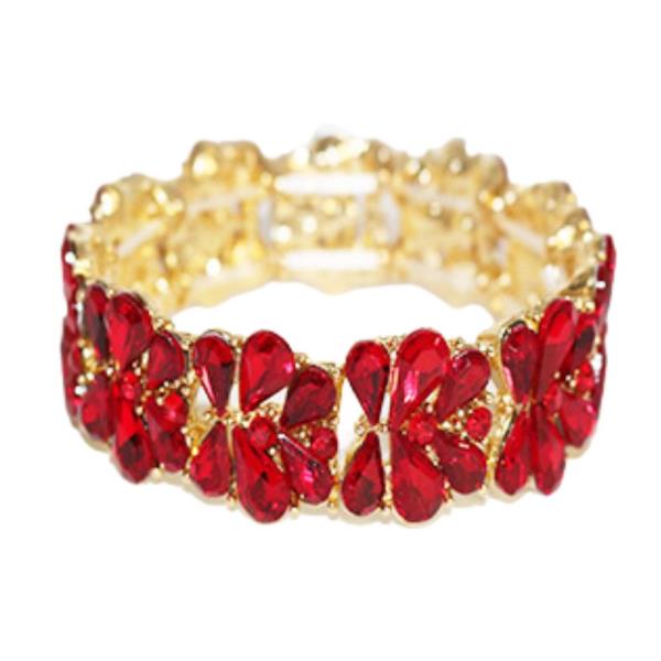 RHINESTONE BRACELET