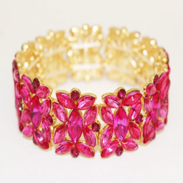 RHINESTONE BRACELET