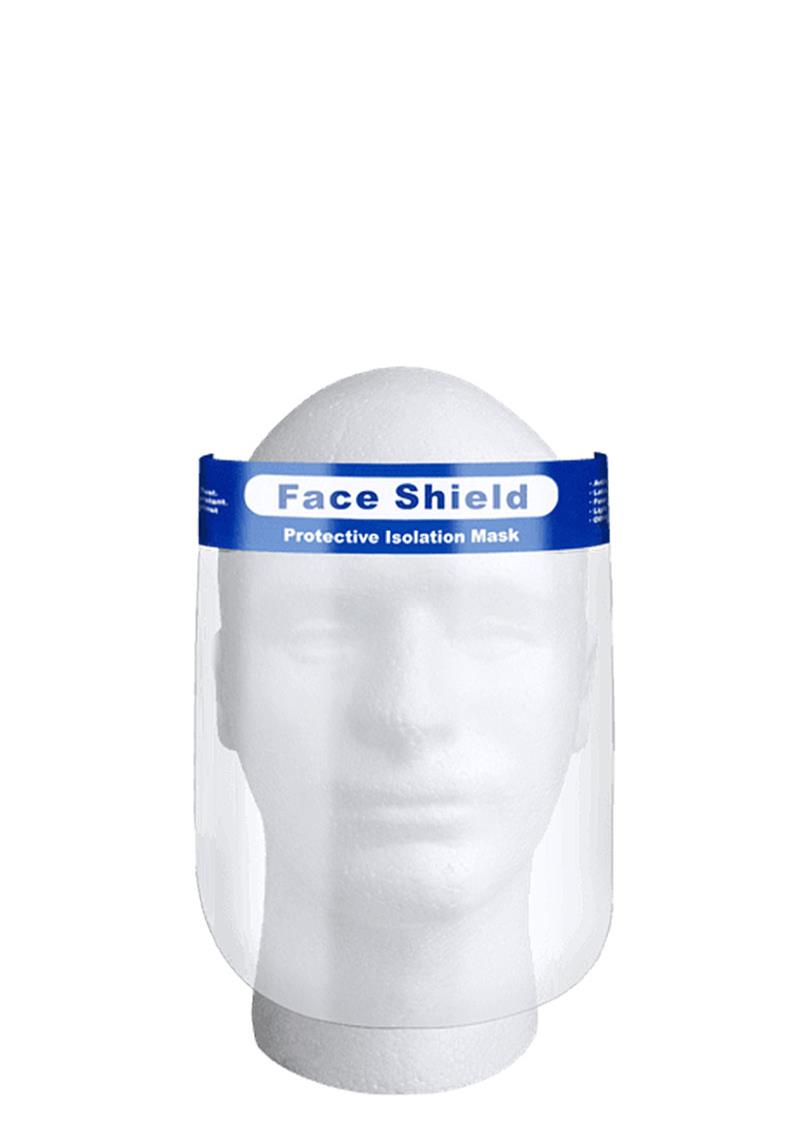 SALE $0.50 ANTI FOG DISPOSABLE MEDICAL PROTECTIVE FACE SHIELD