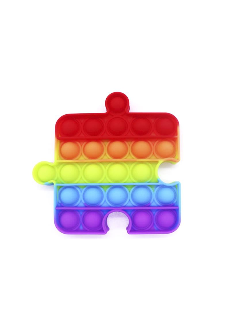 PUZZLE 25 BUBBLE STRESS RELIEVER TOY