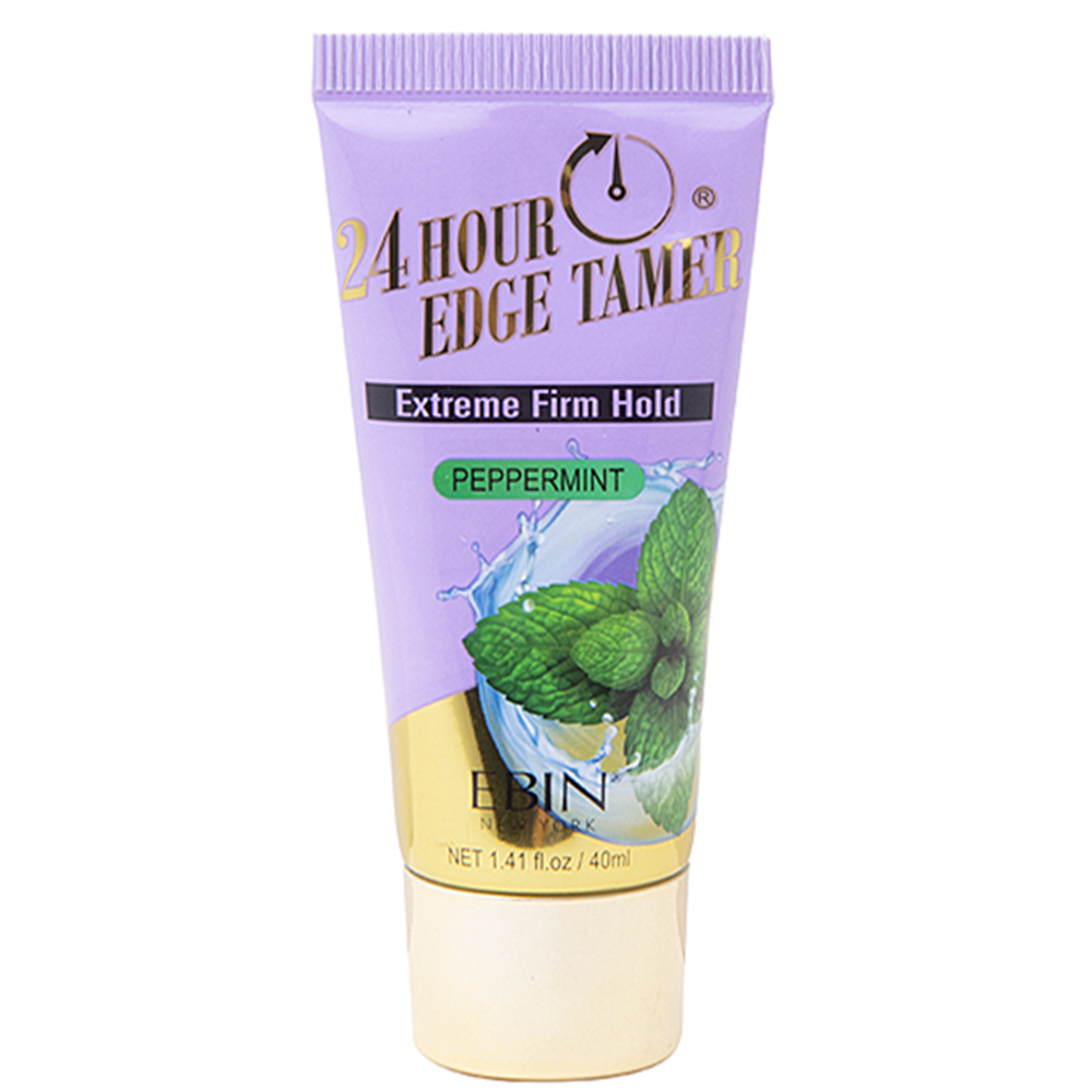 24 HOUR EDGE TAMER EXTREME FIRM HOLD - PEPPERMINT 40 ML