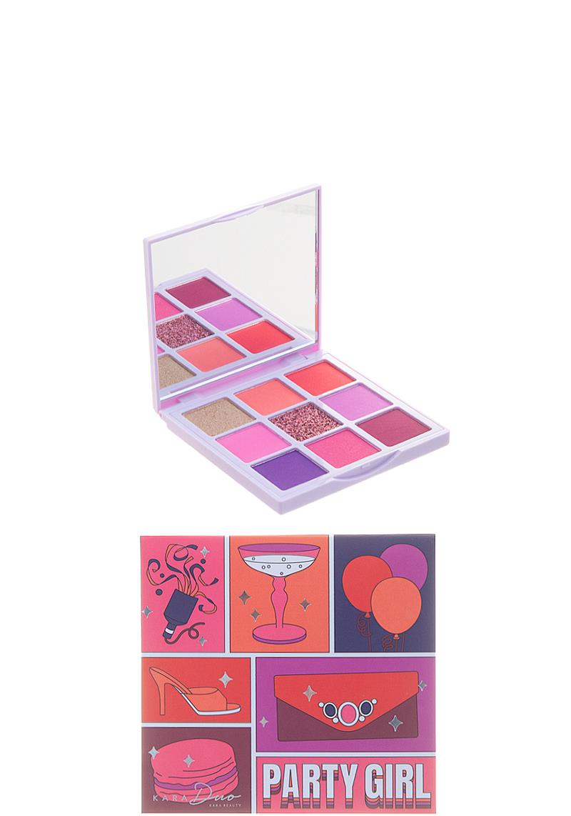PARTY GIRL SHADOW PALETTE