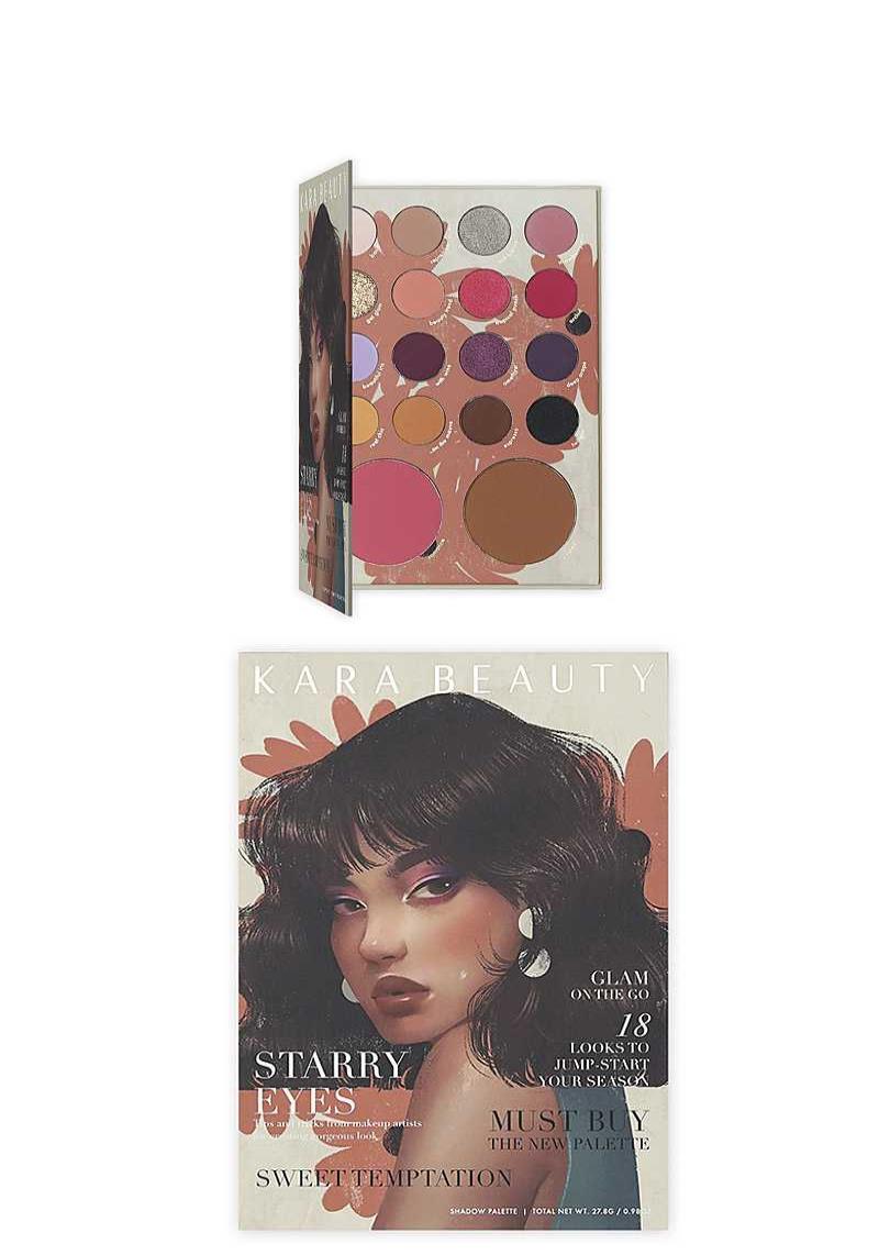 STARRY EYES SHADOW PALETTE