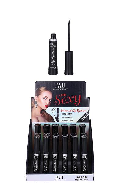 SEXY DIP EYELINER 36 PCS