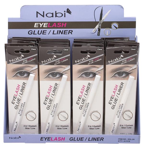 EYELASH GLUE LINER (24 UNITS)