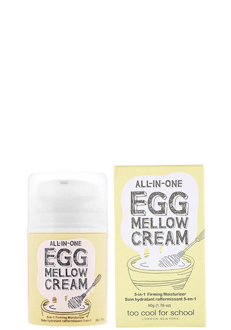 ALL IN ONE EGG MELLOW CREAM