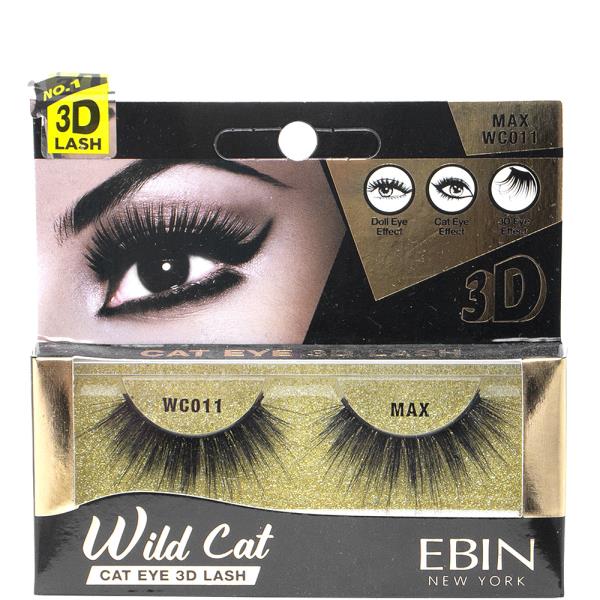 WILD CAT 3D EYELASH