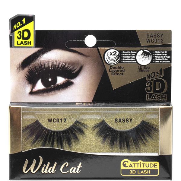 WILD CAT 3D EYELASH