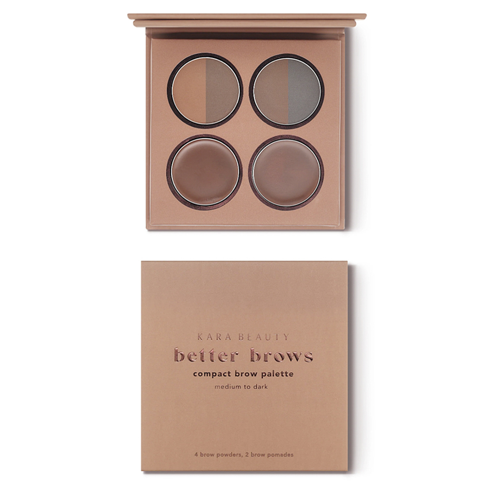 BETTER BROWS MINI EYEBROW PALETTE