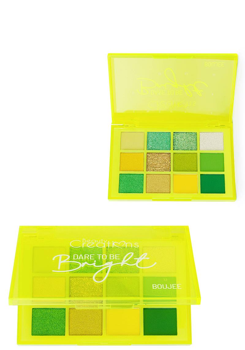 BEAUTY CREATIONS DARE TO BE BRIGHT EYESHADOW PALETTE