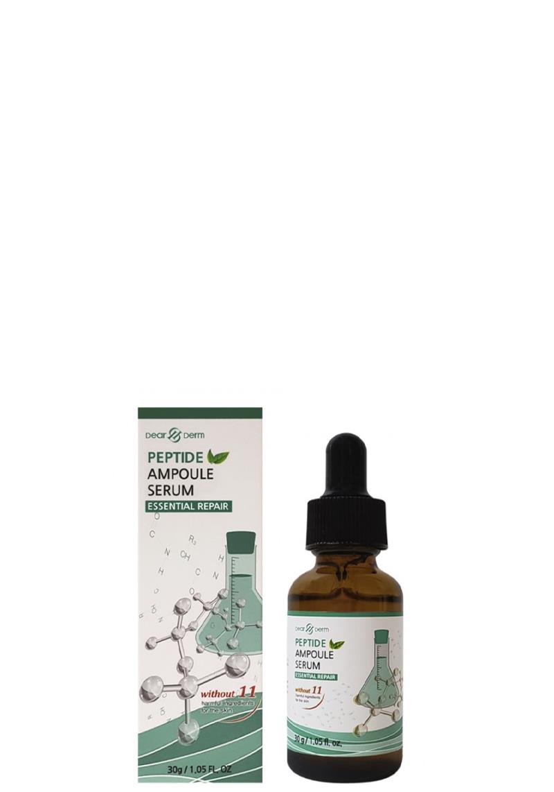 DEARDERM INTENSE SOLUTION SERUM 1.05FL.OZ/30ML