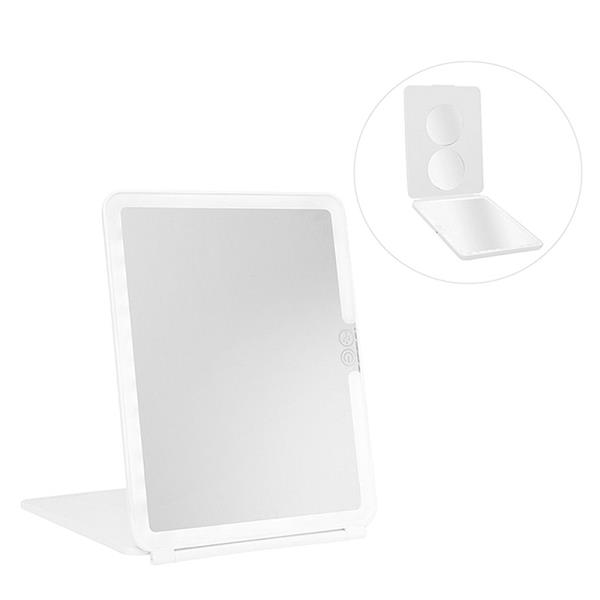 ON THE GO LED MIRROR