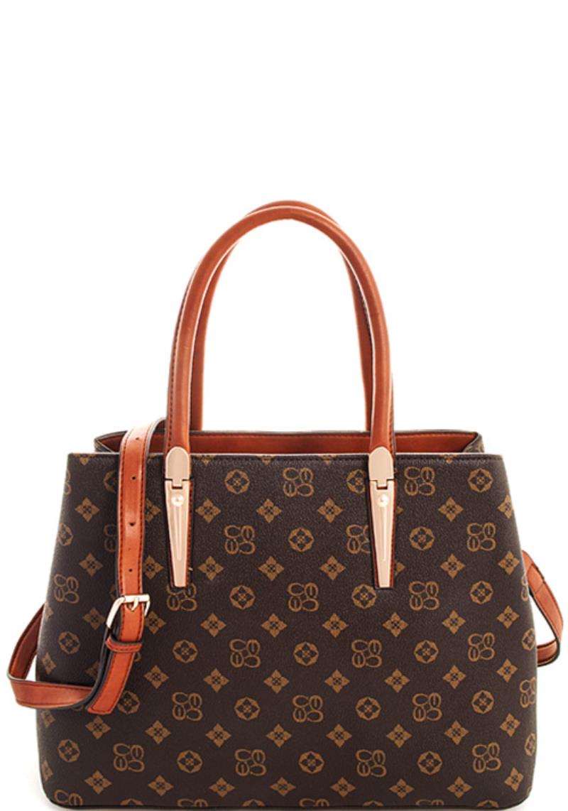 3IN1 ALBA CHARISMA STYLISH SATCHEL SET