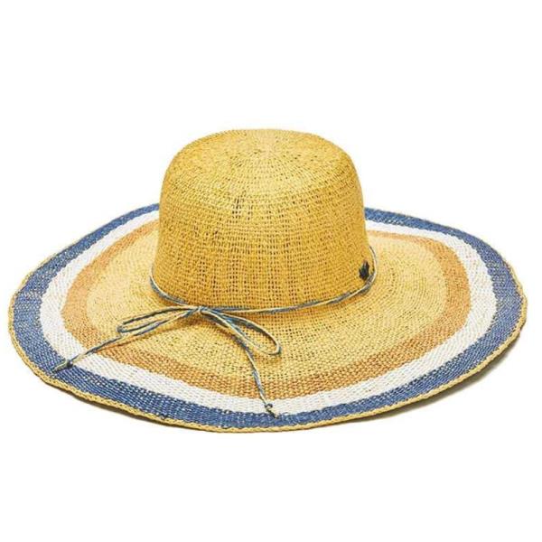 STYLISH WIDE BRIM LADIES HAT