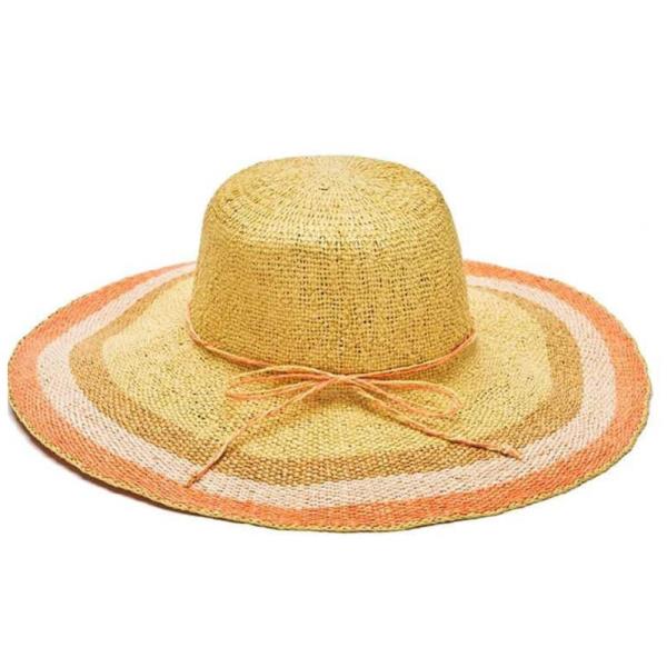 STYLISH WIDE BRIM LADIES HAT