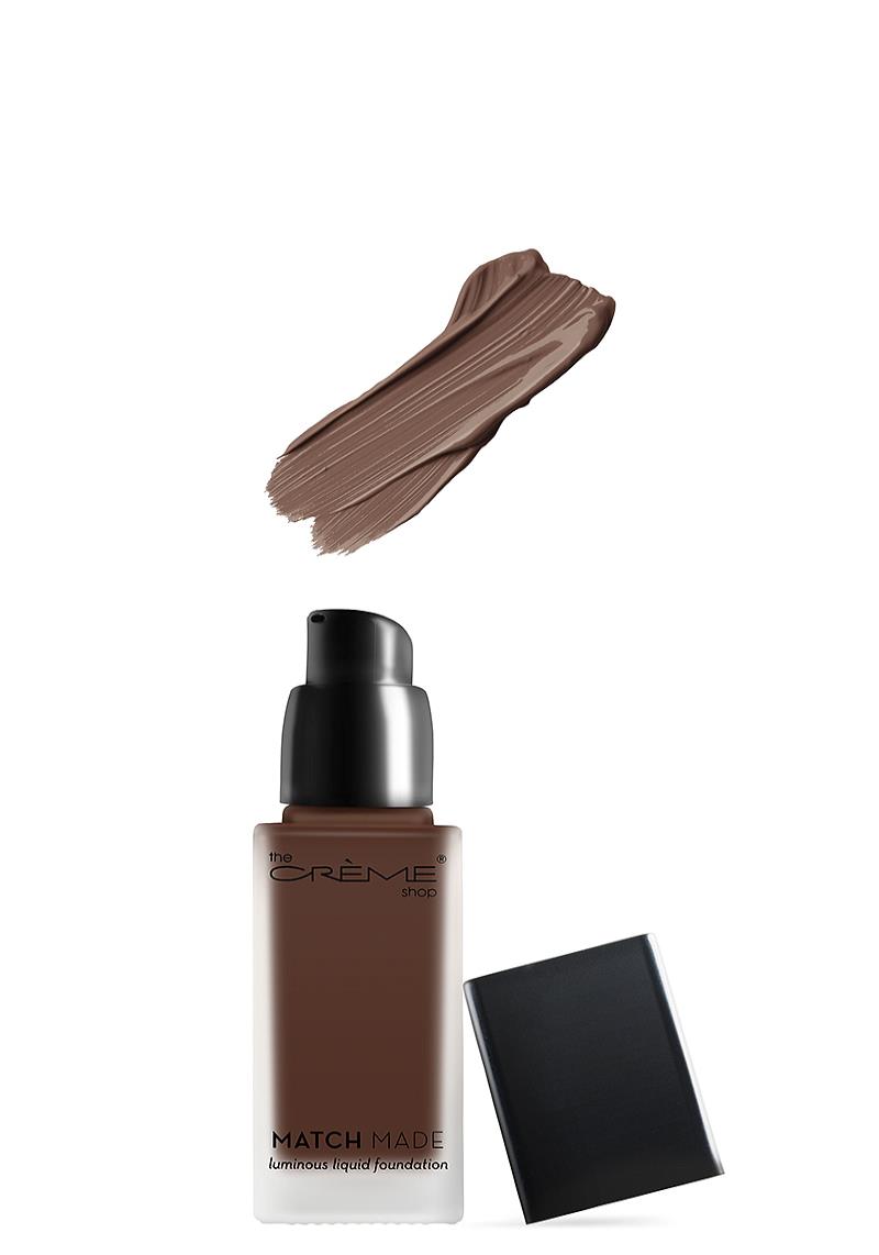 MATCH MADE LUMINOUS LIQUID FOUNDATION