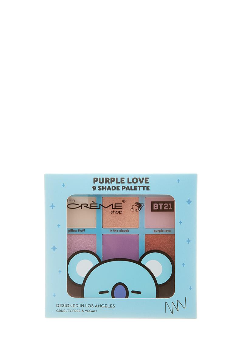 9 SHADE MIX PALETTE