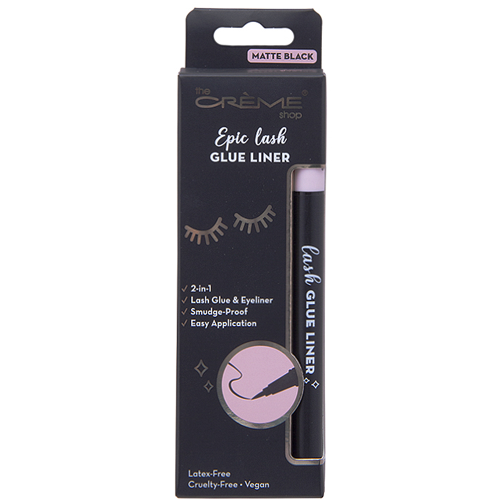 2IN1 EPIC EYELASH GLUE LINER