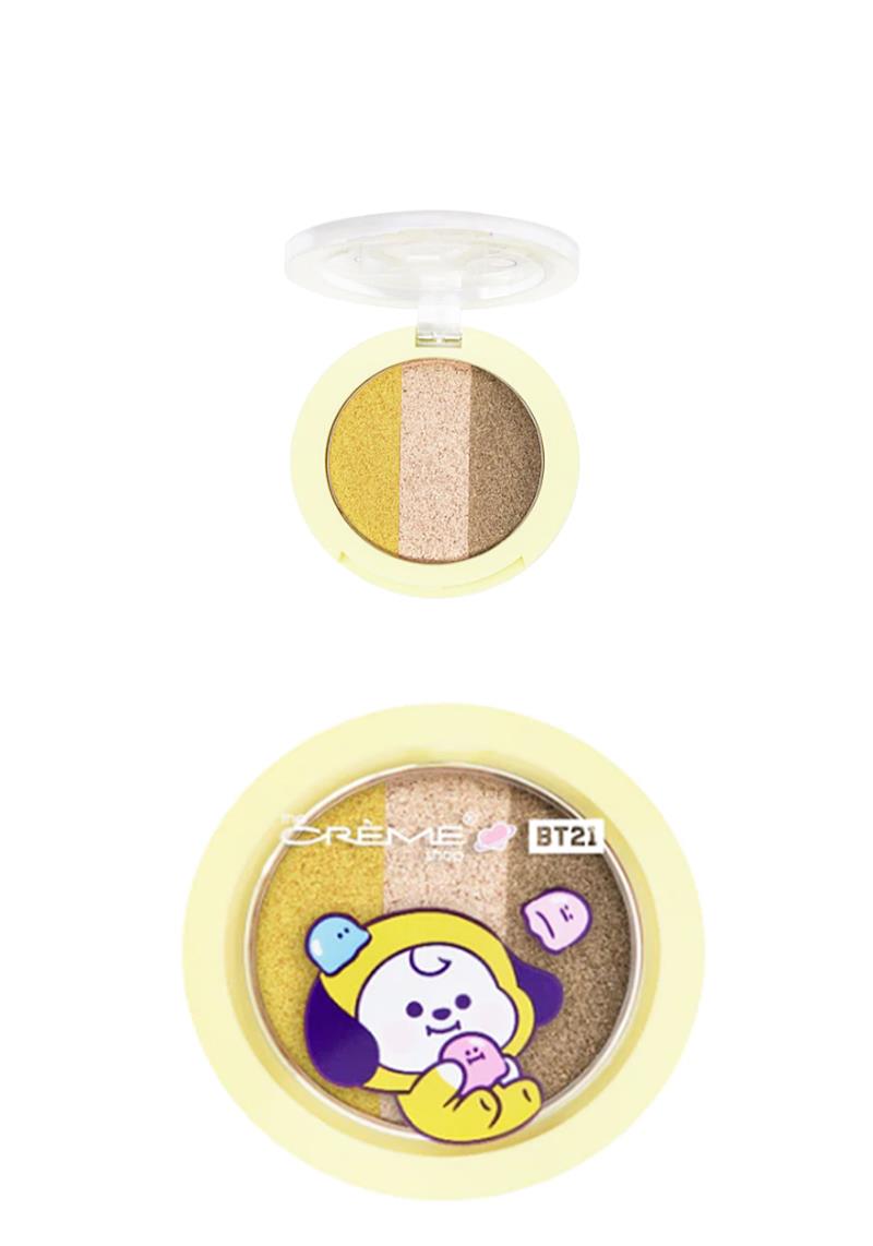 ULTRA PIGMENTED EYESHADOW TRIO