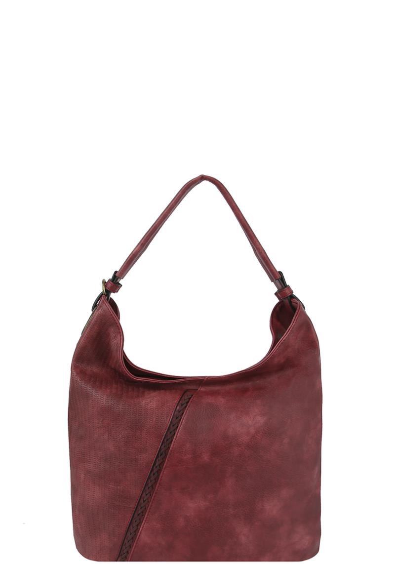 SMOOTH STYLISH DESIGN HOBO BAG
