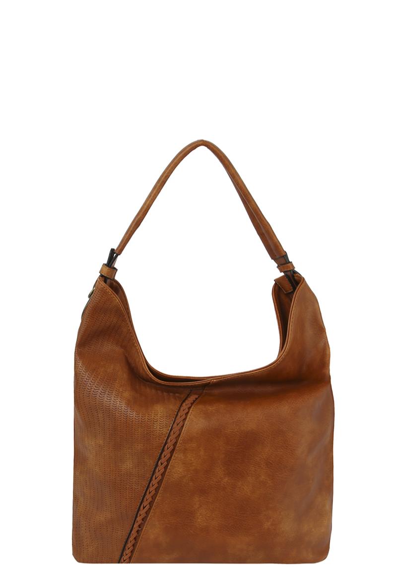 SMOOTH STYLISH DESIGN HOBO BAG
