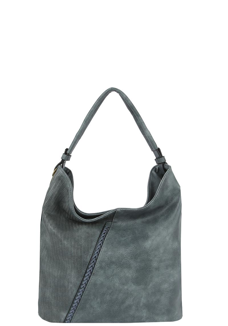 SMOOTH STYLISH DESIGN HOBO BAG