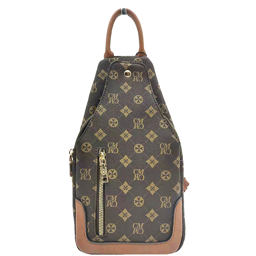 ALBA PRINT CHIC SHOULDER BAG
