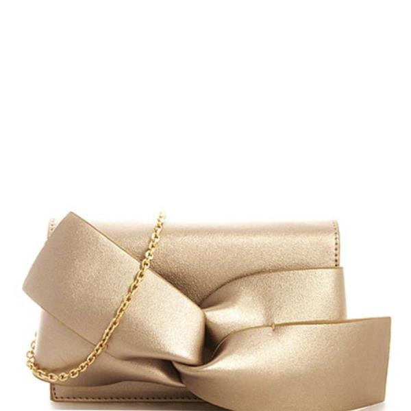 FASHION LOVELY PRINCESS CLUTCH WITH CHAIN