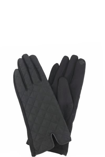 QUILTED PADDING GLOVES (SMART TOUCH)