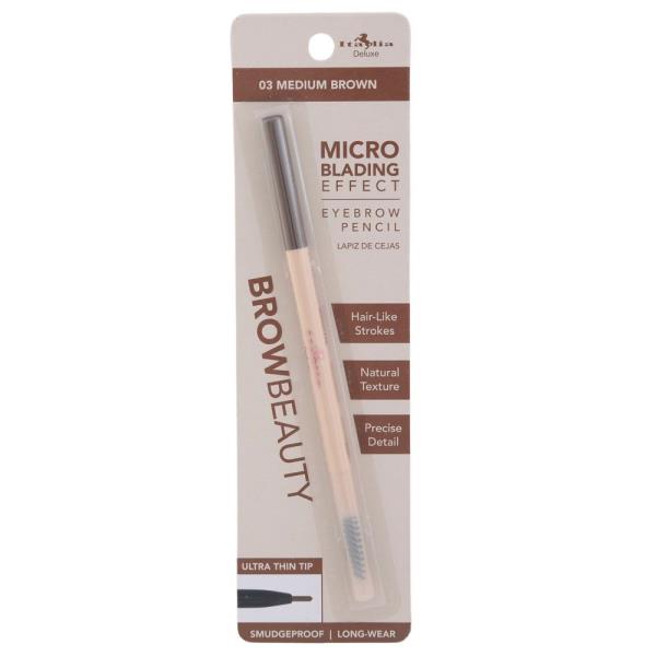 ITALIA MICROBLADING BROW PENCIL (12 PCS)