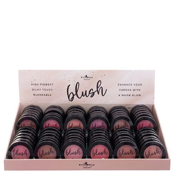 WARM GLOW BLUSH 72 PCS