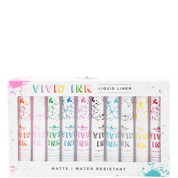 VIVD INK LIQUID LINER SET