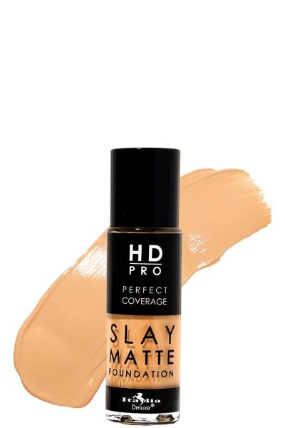 PERFECT COVERAGE HD PRO SLAY MATTE FOUNDATION SET (48 UNITS)