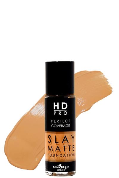 PERFECT COVERAGE HD PRO SLAY MATTE FOUNDATION SET (48 UNITS)