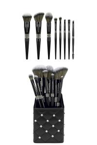 KLEANCOLOR ESSENTIAL MAKEUP BRUSH SET