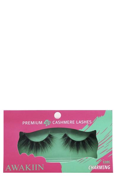 CASHMERE THEME GIRL EYELASHES