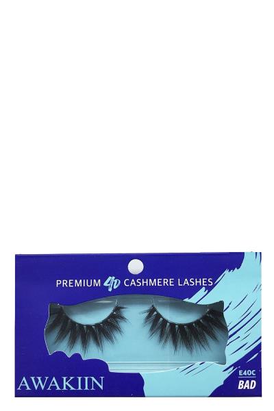 CASHMERE THEME GIRL EYELASHES