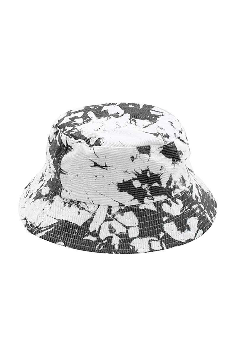 TIE DYE STYLISH BUCKET HAT