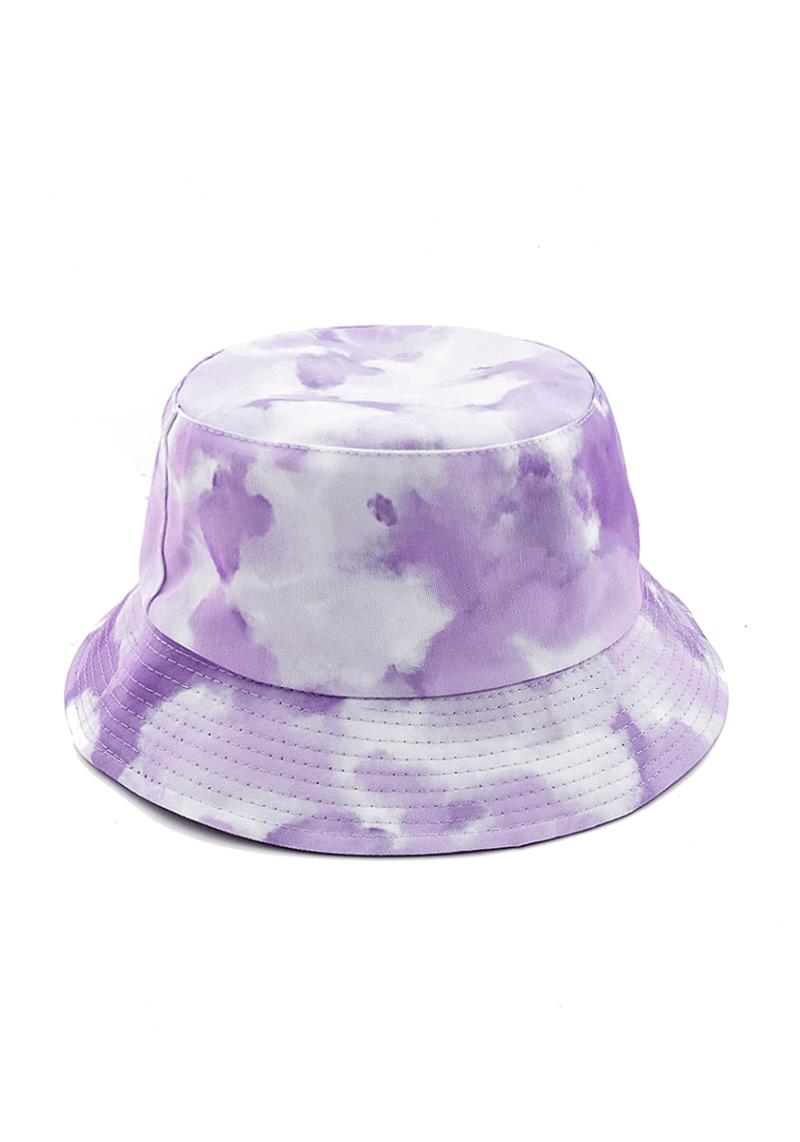 TiE DYE MODERN BUCKET HAT