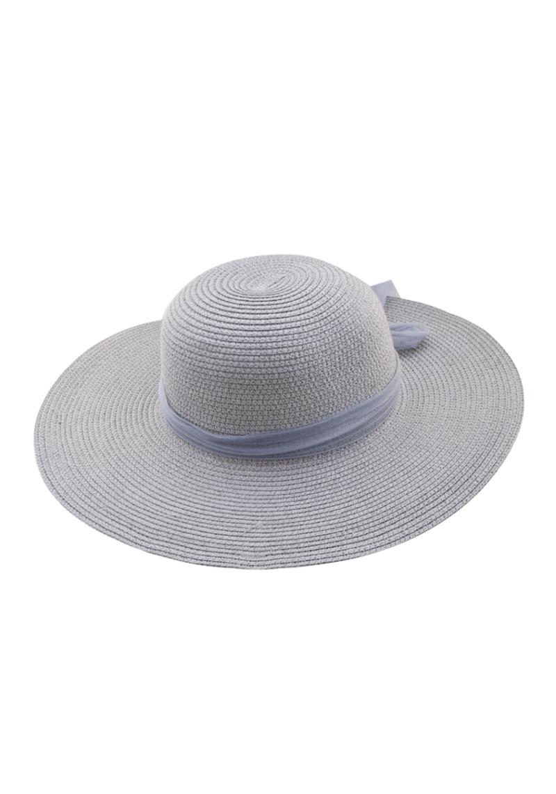 CHIC RIBBON STYLISH SUN HAT