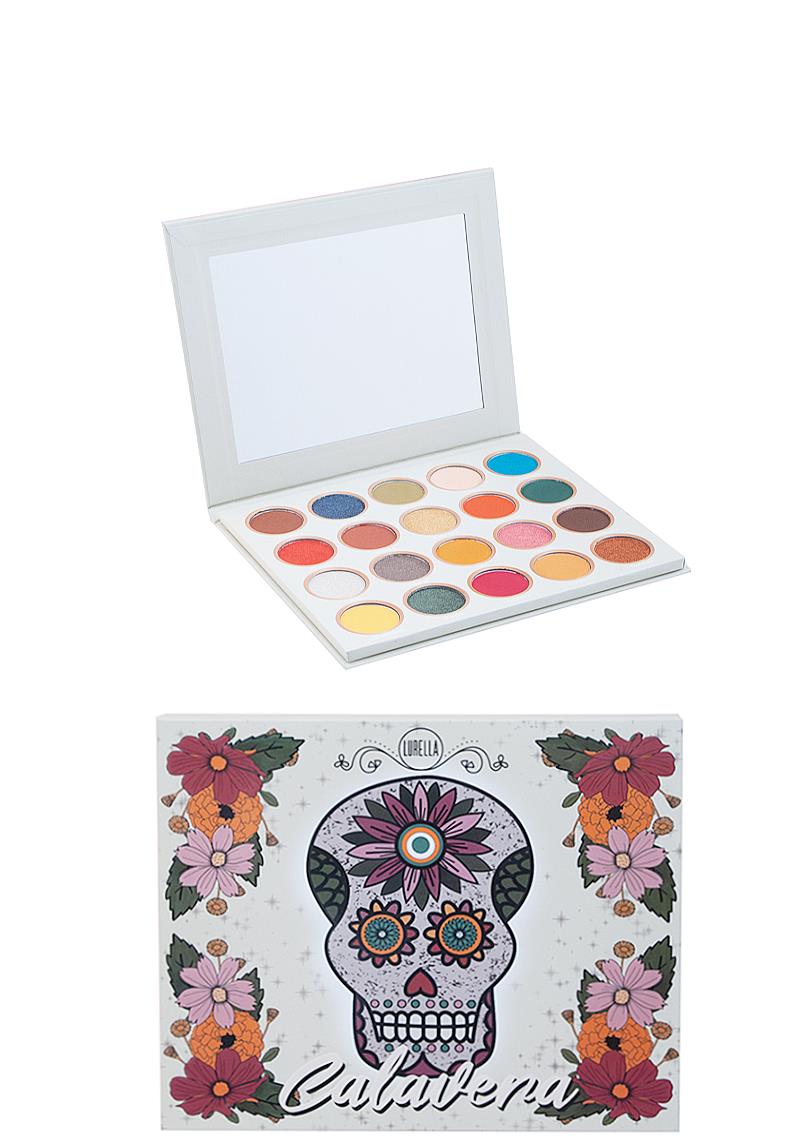 CALAVERA PALETTE